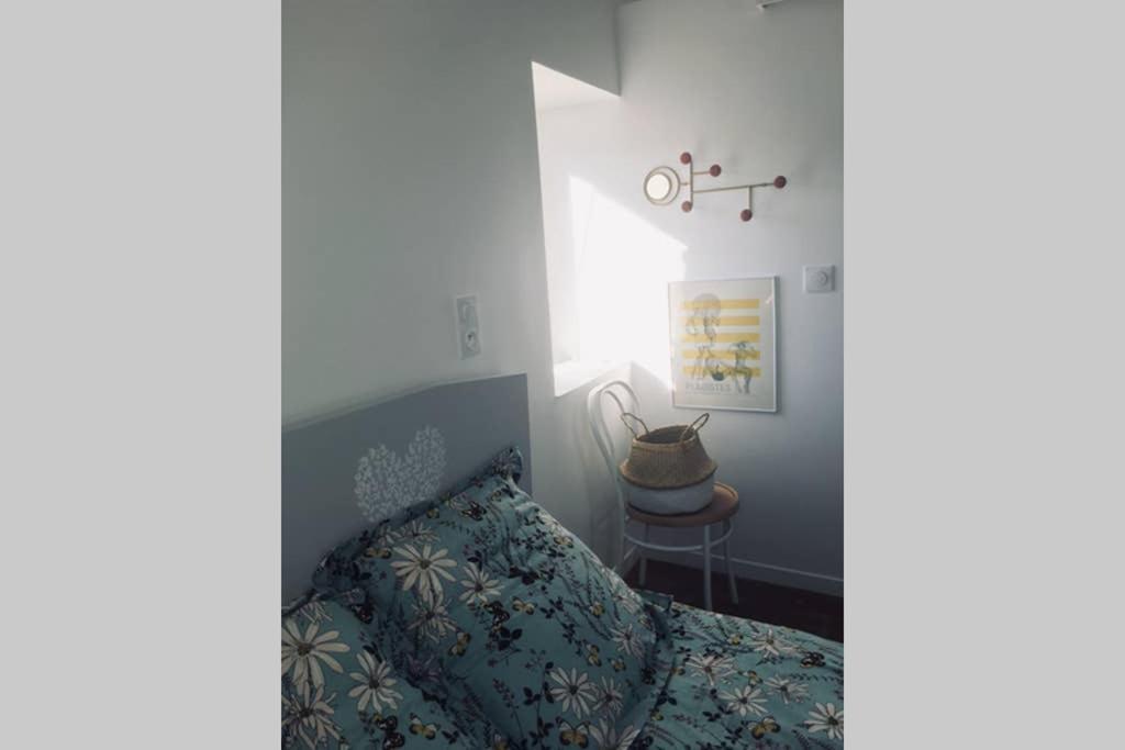 Tonnerre Grand Studio De Charme Au Coeur De La Ville Dış mekan fotoğraf